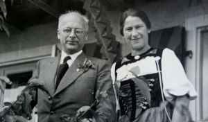 Hans et Maria Müller